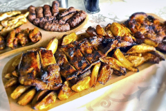 Artă culinară la Pensiunea Mario