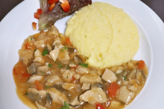 Artă culinară la Pensiunea Mario