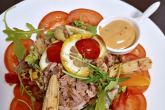 Artă culinară la Pensiunea Mario