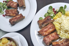 Artă culinară la Pensiunea Mario