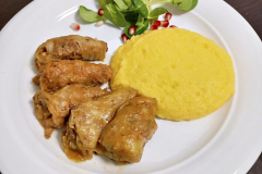 Artă culinară la Pensiunea Mario