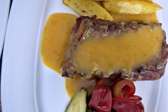 Artă culinară la Pensiunea Mario
