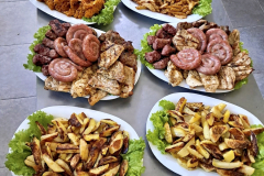 Artă culinară la Pensiunea Mario