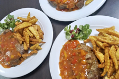 Artă culinară la Pensiunea Mario