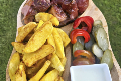 Artă culinară la Pensiunea Mario
