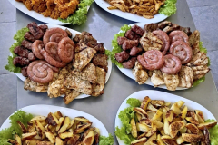 Artă culinară la Pensiunea Mario